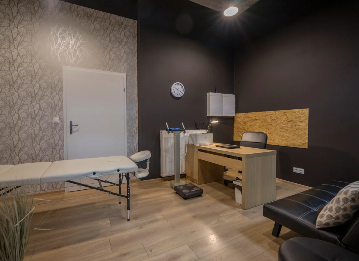 Physiotherapy office